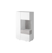 Silke 44 Display Cabinet [Right]