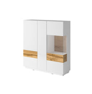 Silke 46 Display Cabinet 130cm [Right]
