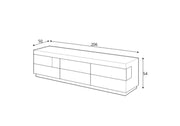 Silke 40 TV Cabinet 