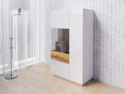 Silke 42 Display Cabinet [Left] 