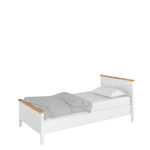 Story SO-08 Bed with Mattress 