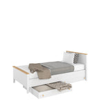 Story SO-08 Bed with Mattress 
