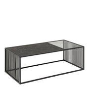 Strington Coffee Table in Black 