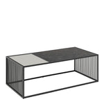 Strington Coffee Table in Black 