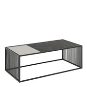 Strington Coffee Table in Black 