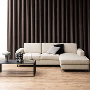 Strington Coffee Table in Black 