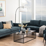 Strington Coffee Table in Black 