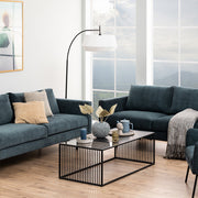 Strington Coffee Table in Black 