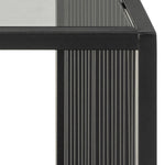 Strington Coffee Table in Black 