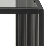 Strington Coffee Table in Black 