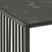 Strington Coffee Table in Black 
