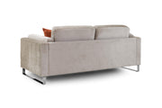 Surrey Sofa - Beige 3 Seater - 212 CM 