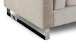 Surrey Sofa - Beige 3 Seater - 212 CM 