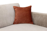 Surrey Sofa - Beige 3 Seater - 212 CM 