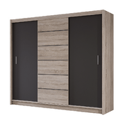 Sutton 250cm Sliding Door Wardrobe 