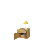 Teen Flex TF-18 Bedside Table 45cm