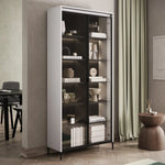 Trend TR-07 Tall Display Cabinet 92cm