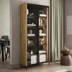 Trend TR-07 Tall Display Cabinet 92cm