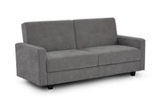 Teme Sofabed - Dark Grey 3 Seater - 194 CM 
