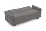 Teme Sofabed - Dark Grey 3 Seater - 194 CM 