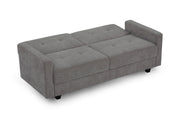 Teme Sofabed - Dark Grey 3 Seater - 194 CM 