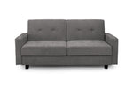 Teme Sofabed - Dark Grey 3 Seater - 194 CM 
