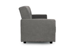 Teme Sofabed - Dark Grey 3 Seater - 194 CM 