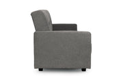 Teme Sofabed - Dark Grey 3 Seater - 194 CM 