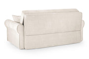 Texas Sofabed - Beige 3 Seater - 185 CM 
