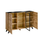 Thin Display Cabinet 150cm