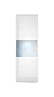 Toledo 07 Wall Hung Cabinet 