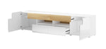 Toledo 40 TV Cabinet 208cm 
