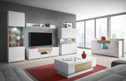 Toledo 40 TV Cabinet 208cm 