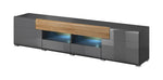 Toledo 40 TV Cabinet 208cm 