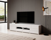 Toledo 40 TV Cabinet 208cm 
