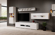 Toledo 40 TV Cabinet 208cm 