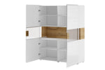 Toledo 42 Sideboard Display Cabinet 
