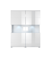 Toledo 42 Sideboard Display Cabinet 