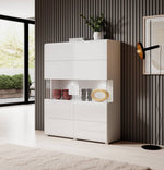 Toledo 42 Sideboard Display Cabinet 