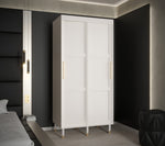 Tromso I Sliding Door Wardrobe 100cm 