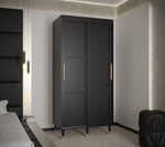Tromso I Sliding Door Wardrobe 100cm 