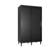 Tromso I Sliding Door Wardrobe 120cm 