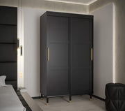 Tromso I Sliding Door Wardrobe 120cm 