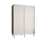 Tromso I Sliding Door Wardrobe 150cm 