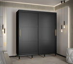 Tromso I Sliding Door Wardrobe 180cm 