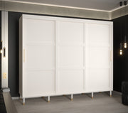Tromso I Sliding Door Wardrobe 250cm 
