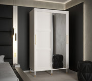 Tromso II Sliding Door Wardrobe 120cm 