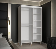 Tromso II Sliding Door Wardrobe 120cm 