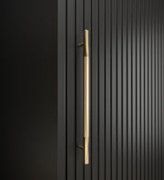 Tromso II Sliding Door Wardrobe 120cm 