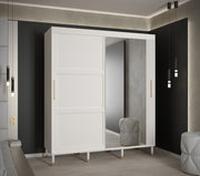 Tromso II Sliding Door Wardrobe 180cm 